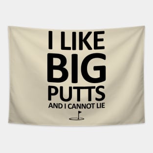 golfing Tapestry