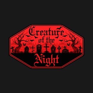 Creature of the Night T-Shirt