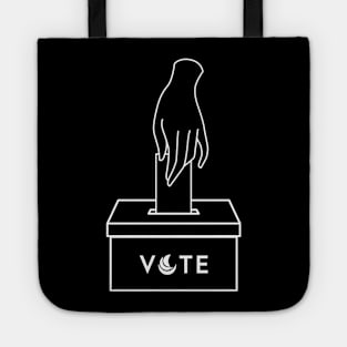 Get Out The Vote! Tote