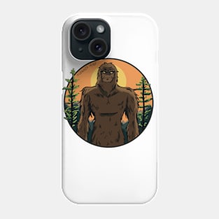 Sasquatch Sunset Phone Case