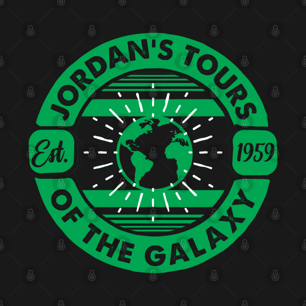 Jordan's Galaxy Tours by Awesome AG Designs