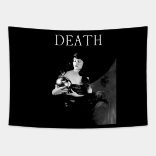 DEATH - Vampire - Vamp Tapestry