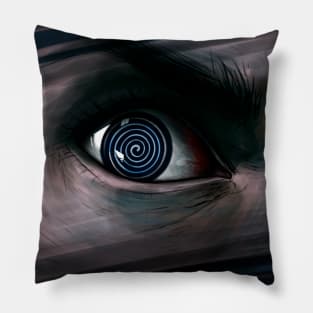 Hypnotic Eye Pillow