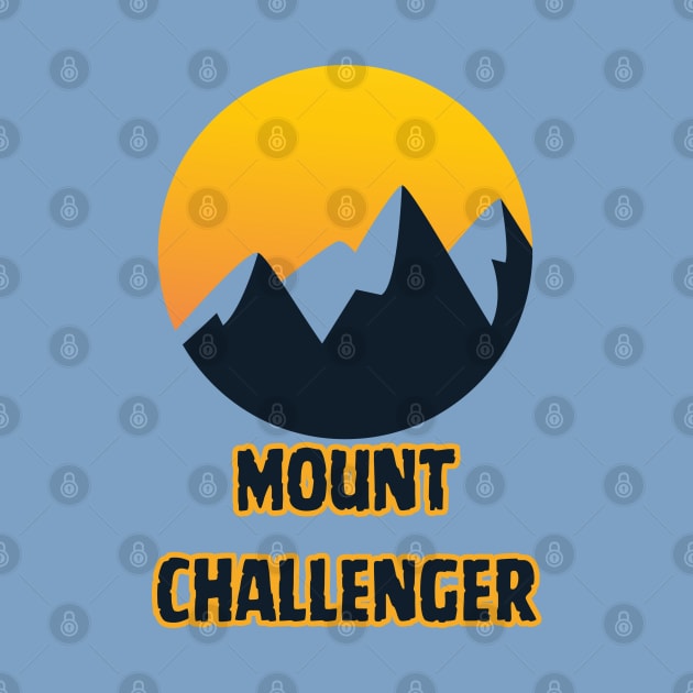 Mount Challenger by Canada Cities
