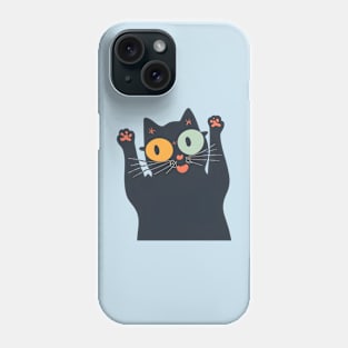 Cat lady Phone Case