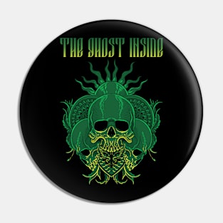 GHOST INSIDE BAND Pin