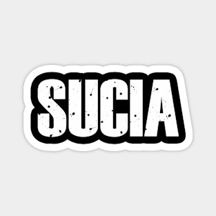 Sucia Magnet