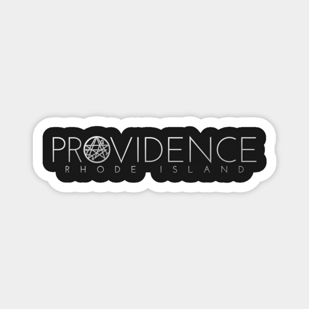 Infernal Providence Magnet by cannibaljp