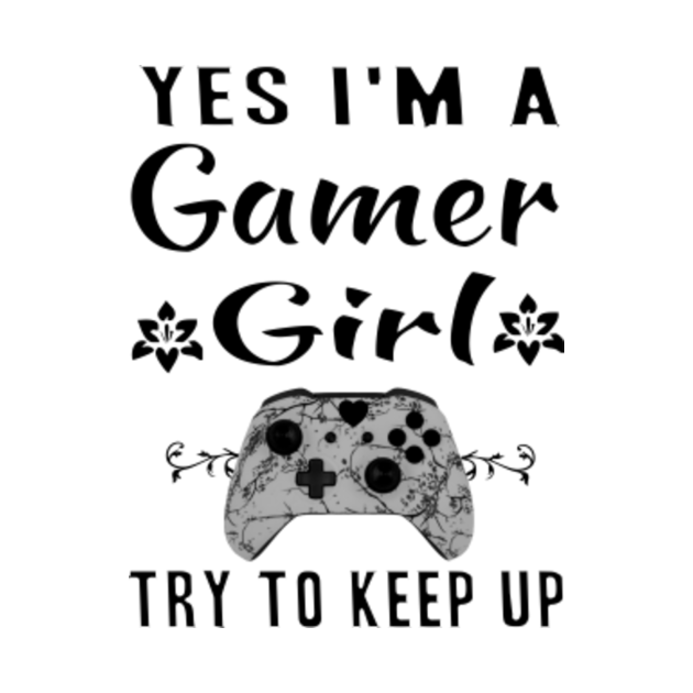Gamer Girl Stuff Gifts for Teensgift Video Gaming Best Gift TShirt TeePublic