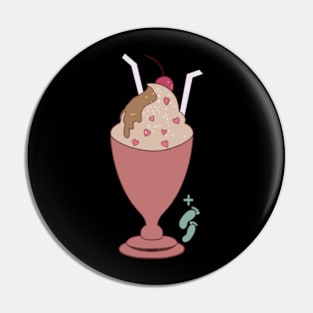 Ice cream sundae for 2 plus baby Pin