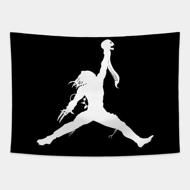 Air Hunter Tapestry by CCDesign