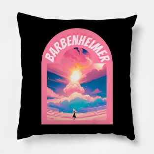 Barbenheimer2023 Pillow