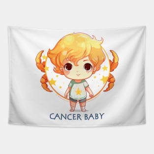 Cancer Baby 1 Tapestry