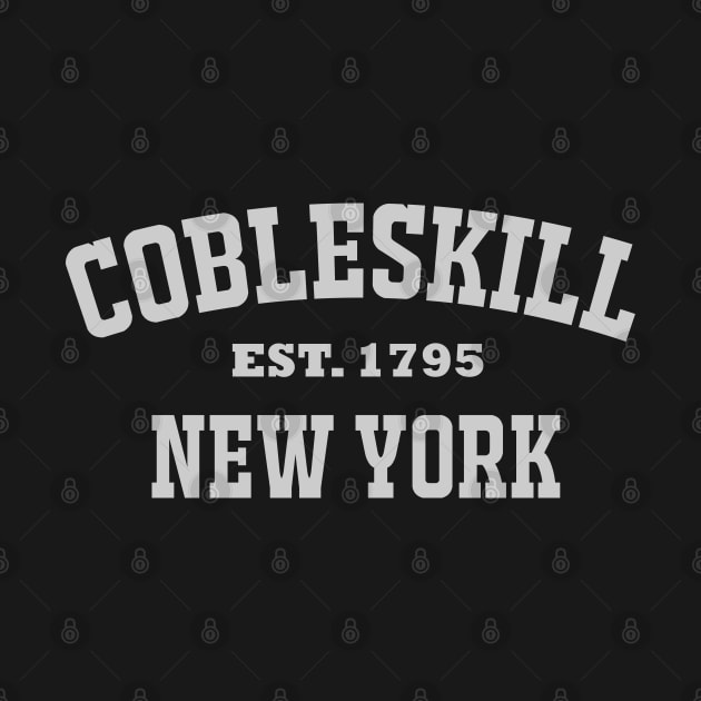 Cobleskill New York by MtWoodson