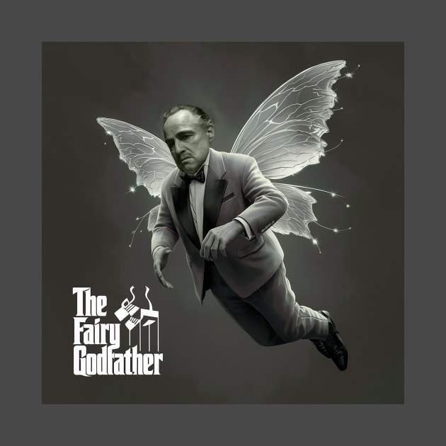 The Fairy Godfather by Dizgraceland