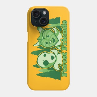 Forest Friends Phone Case