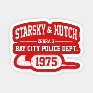 Starsky & Hutch - 1975 Magnet