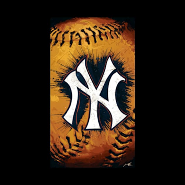 New York Yankees by TshirtMA