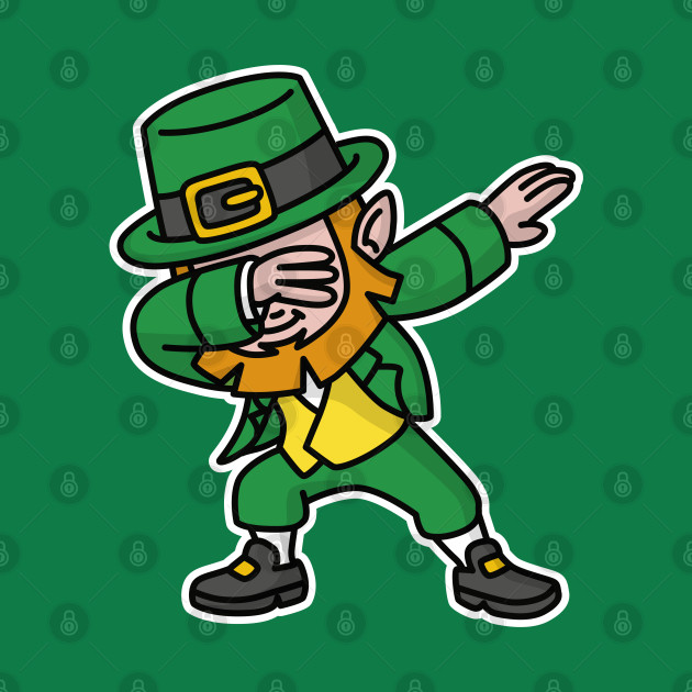 st patricks day letter from leprauchan