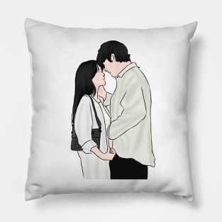 Tell Me That You Love Me Korean Drama Pillow