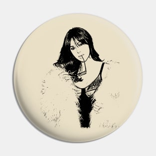 Monica Bellucci Pin