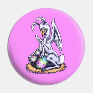 Easter Beast Pin