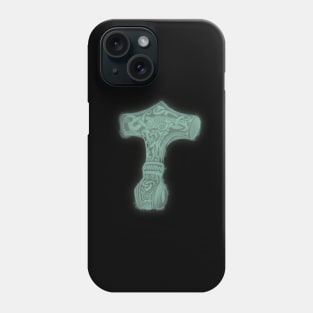 MJOLNIR, The hammer of THOR! Phone Case