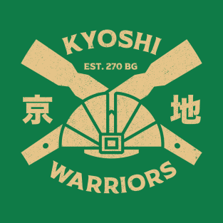 Kyoshi Warriors T-Shirt