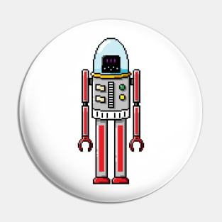 Pixel Robot 193 Pin