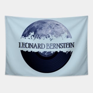 Leonard Bernstein blue moon vinyl Tapestry