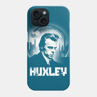 Aldous Huxley Phone Case