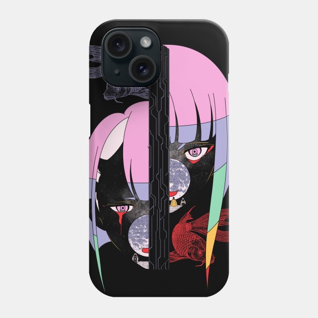 Lucy's Dream Phone Case by zody