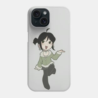 Knives Chau Phone Case