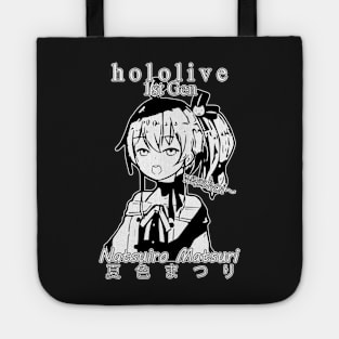 Natsuiro Matsuri 1st Gen Hololive Tote