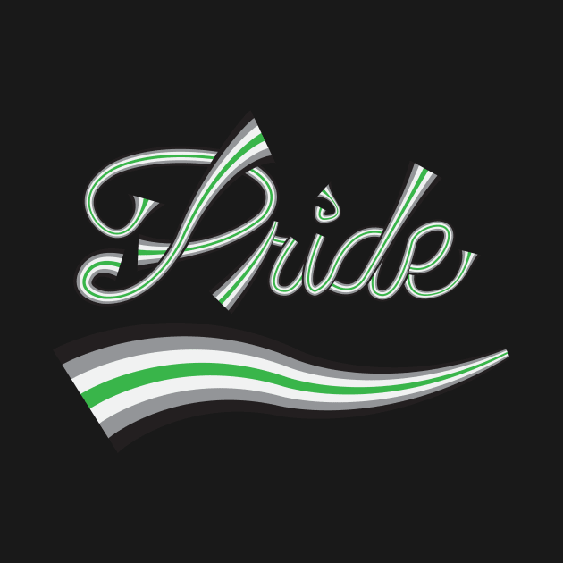 Pride Ribbon by traditionation