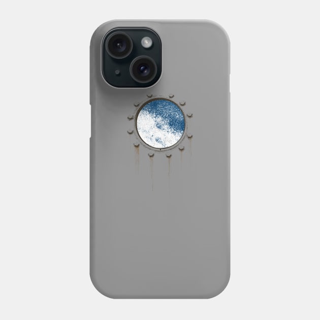 Soul Window Phone Case by bulografik