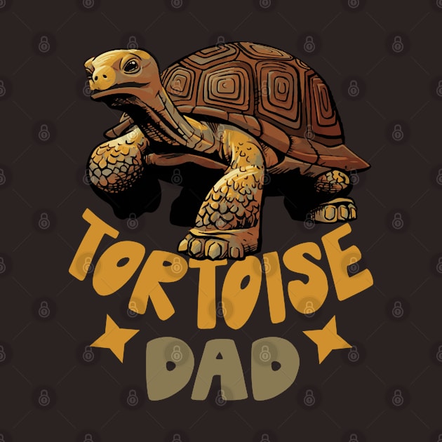 Sulcata African Spurred Tortoise Dad by USProudness