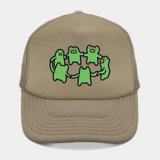 frogs Hat