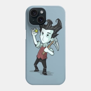 Wilson Dig Phone Case