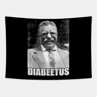 Diabeetus // Brimley Vintage Tapestry