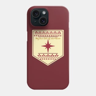 True Tale of Adventure Phone Case