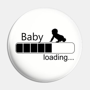 Baby loading Pin