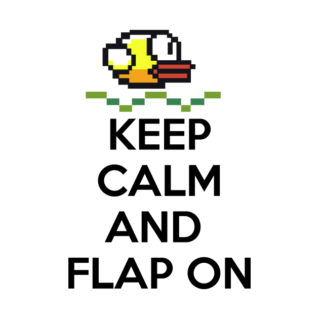 Flappy Bird by Fusion Designs