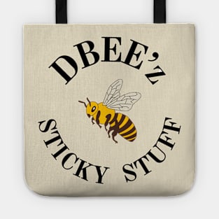 DBEE'z Sticky Stuff Tote