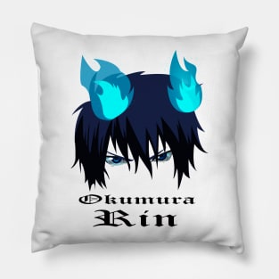 Okumura rin Pillow