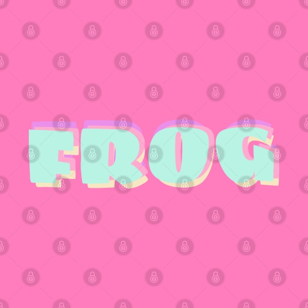 Frog by stefy