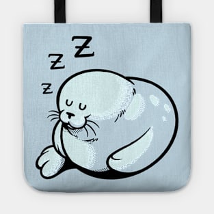 Sleepy Tote