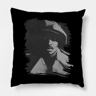 Donny Hathaway // Illustrations Pillow