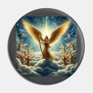 Angels Pin