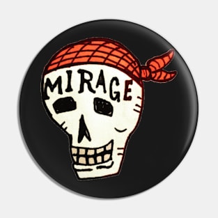 Skull Pin